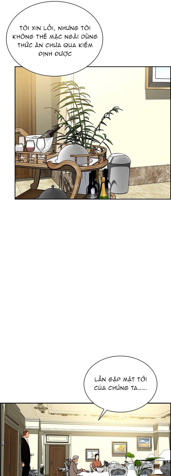 Chúa Tể Đồng Tiền: Chapter 96