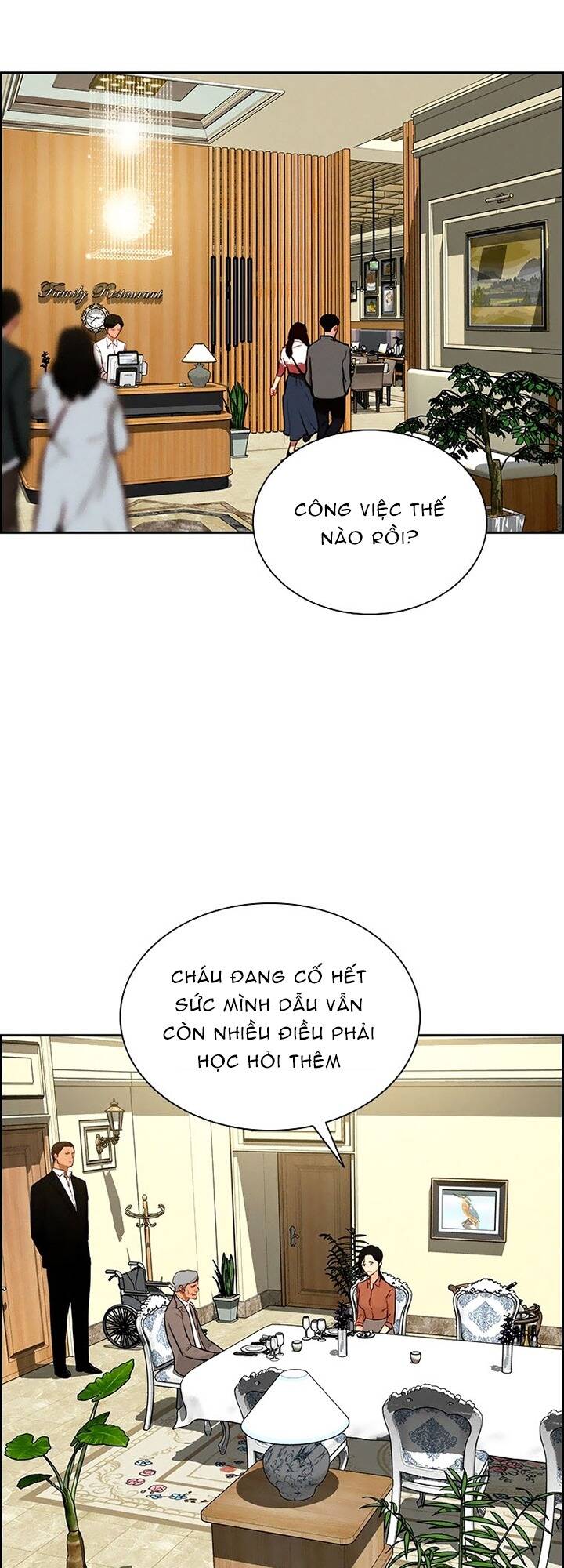 Chúa Tể Đồng Tiền: Chapter 96