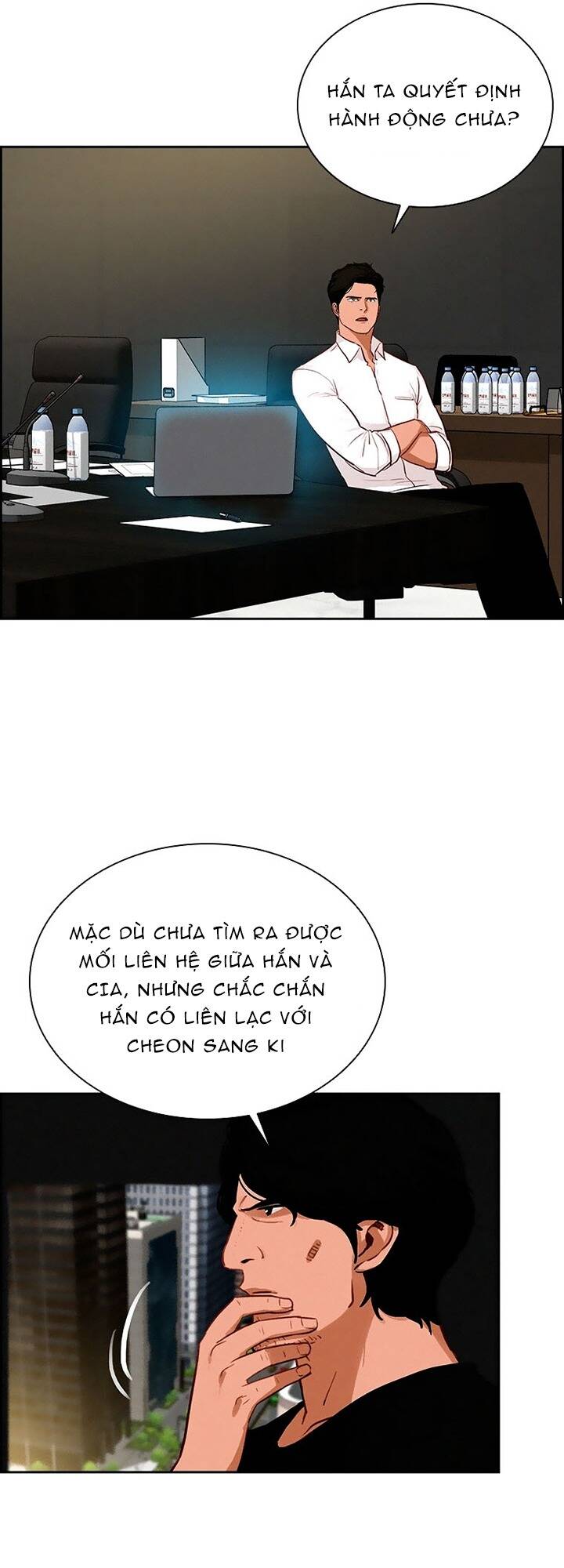 Chúa Tể Đồng Tiền: Chapter 96