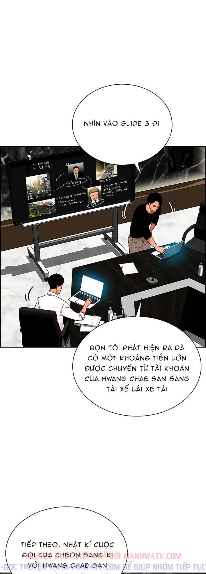 Chúa Tể Đồng Tiền: Chapter 96