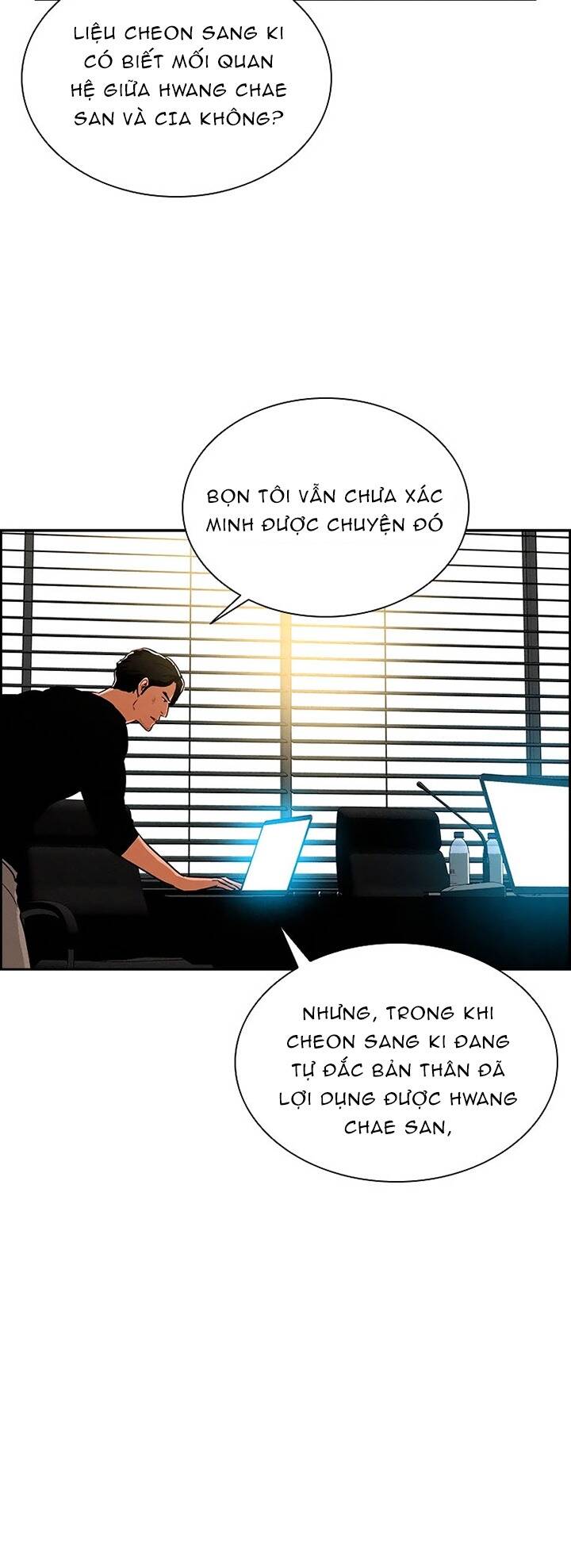 Chúa Tể Đồng Tiền: Chapter 96