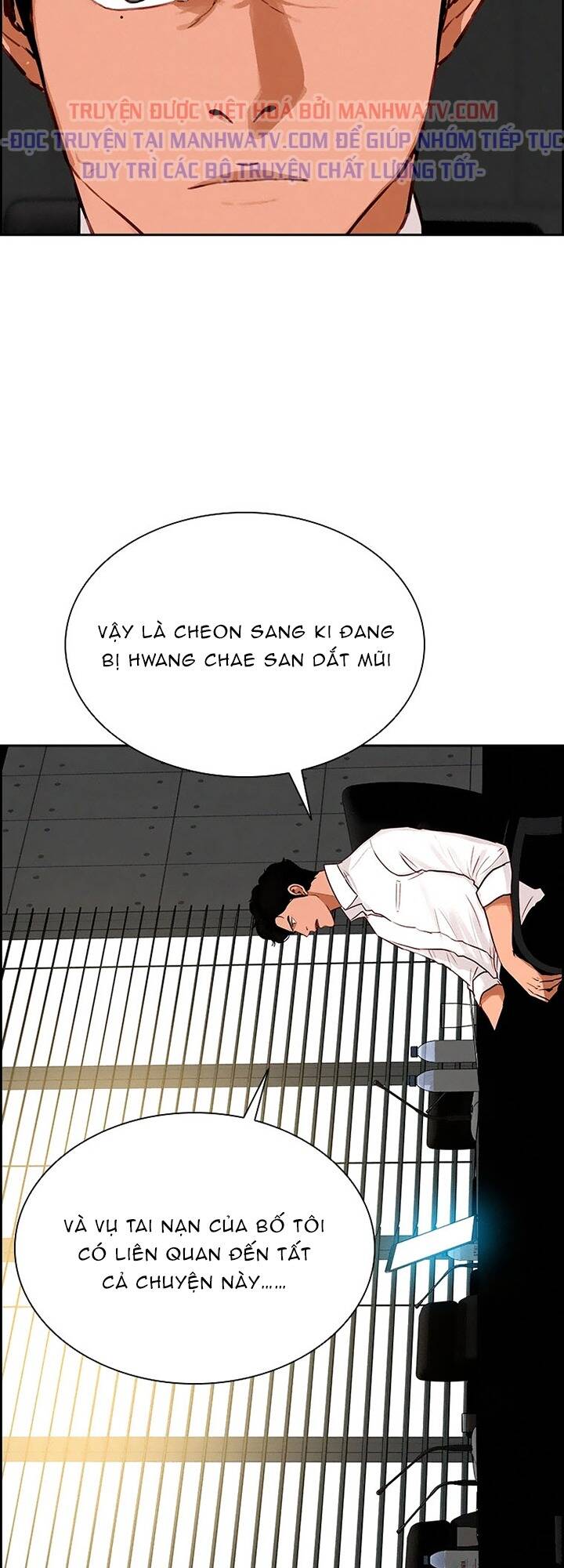 Chúa Tể Đồng Tiền: Chapter 96