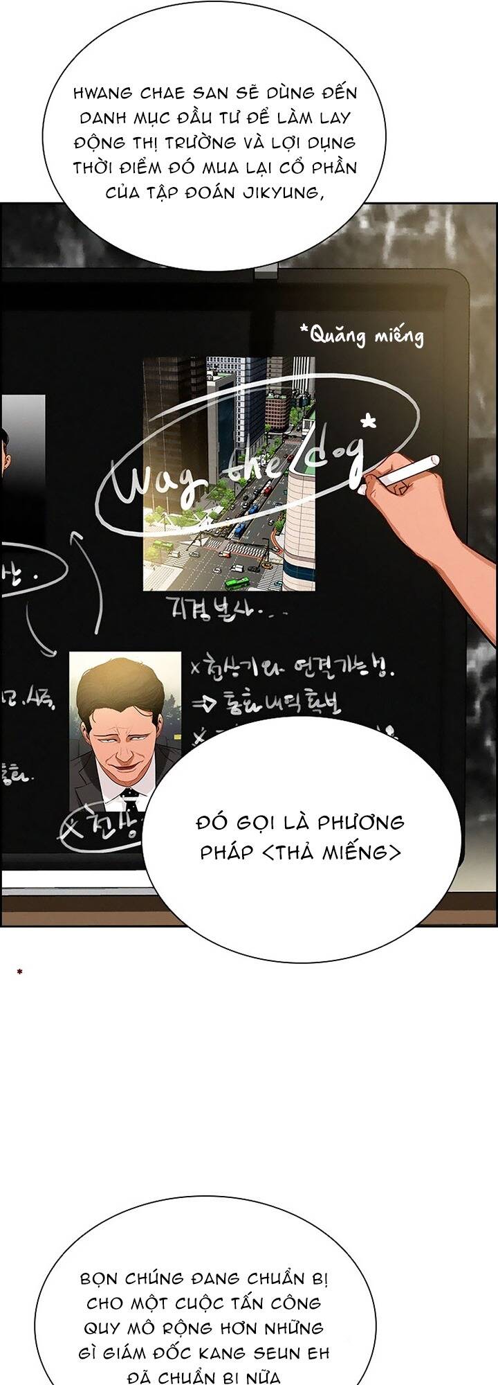 Chúa Tể Đồng Tiền: Chapter 96