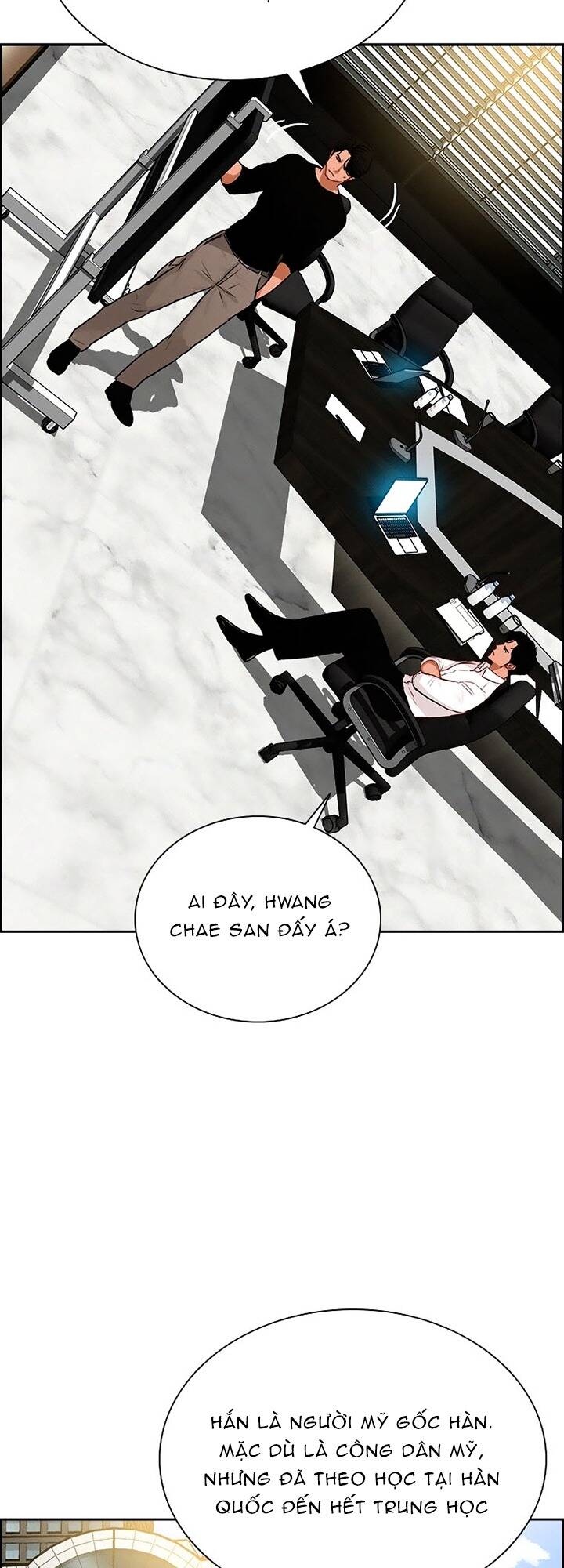Chúa Tể Đồng Tiền: Chapter 96
