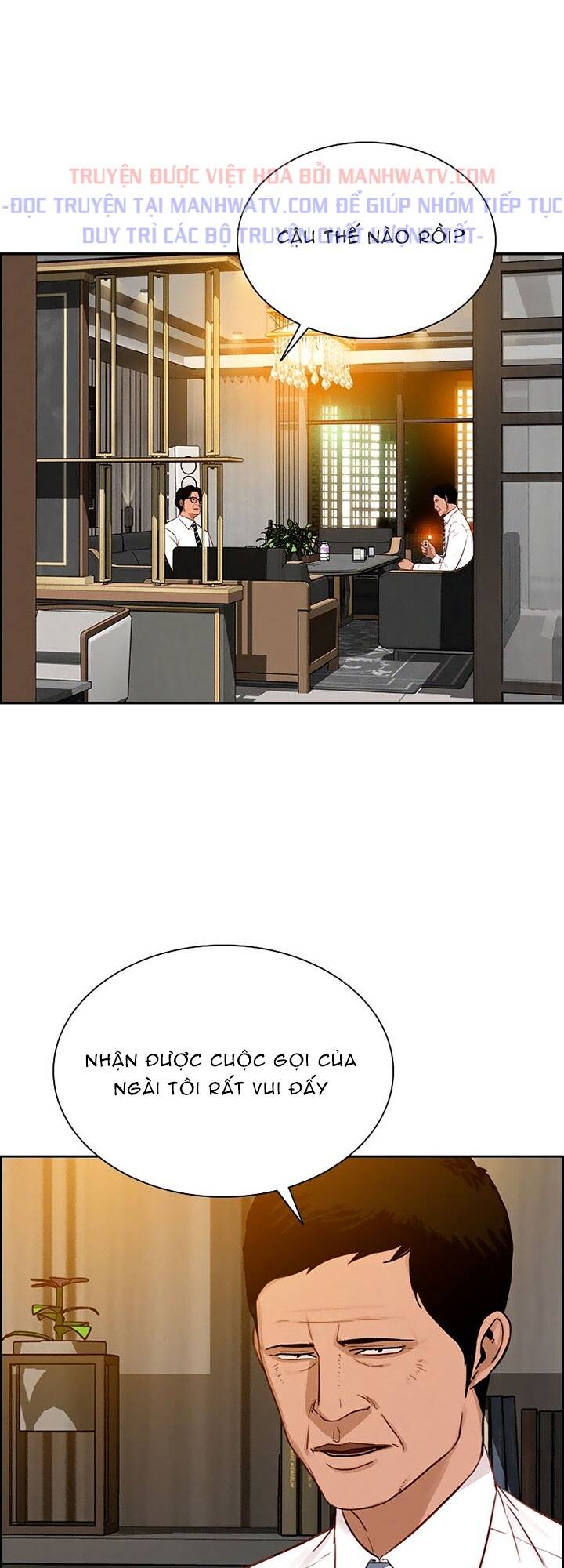 Chúa Tể Đồng Tiền: Chapter 96