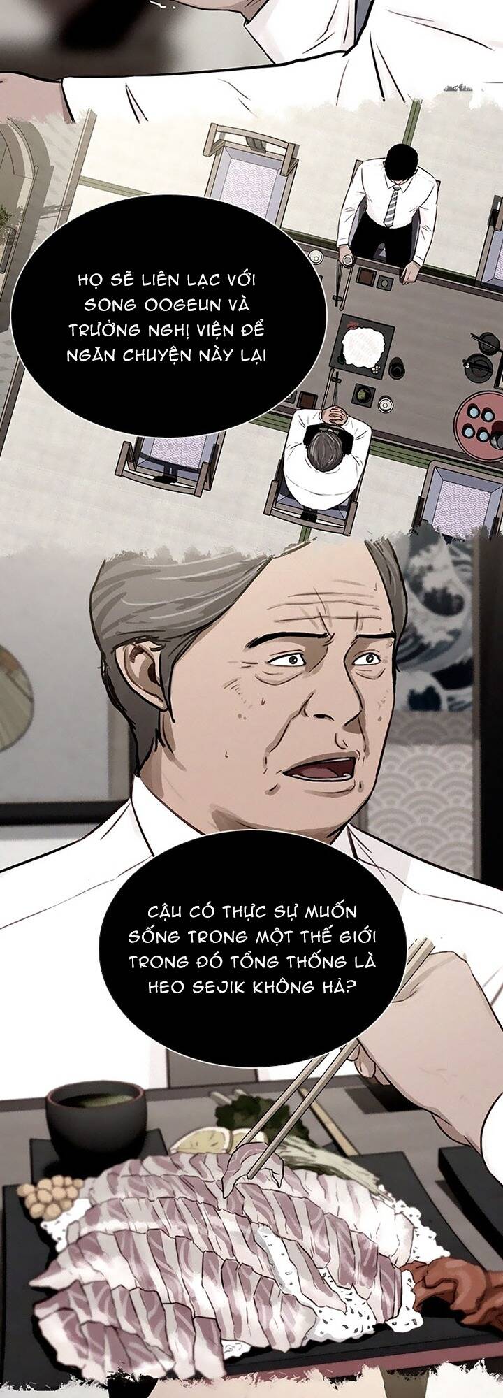 Chúa Tể Đồng Tiền: Chapter 96