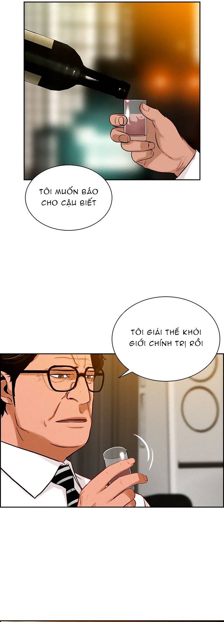 Chúa Tể Đồng Tiền: Chapter 96