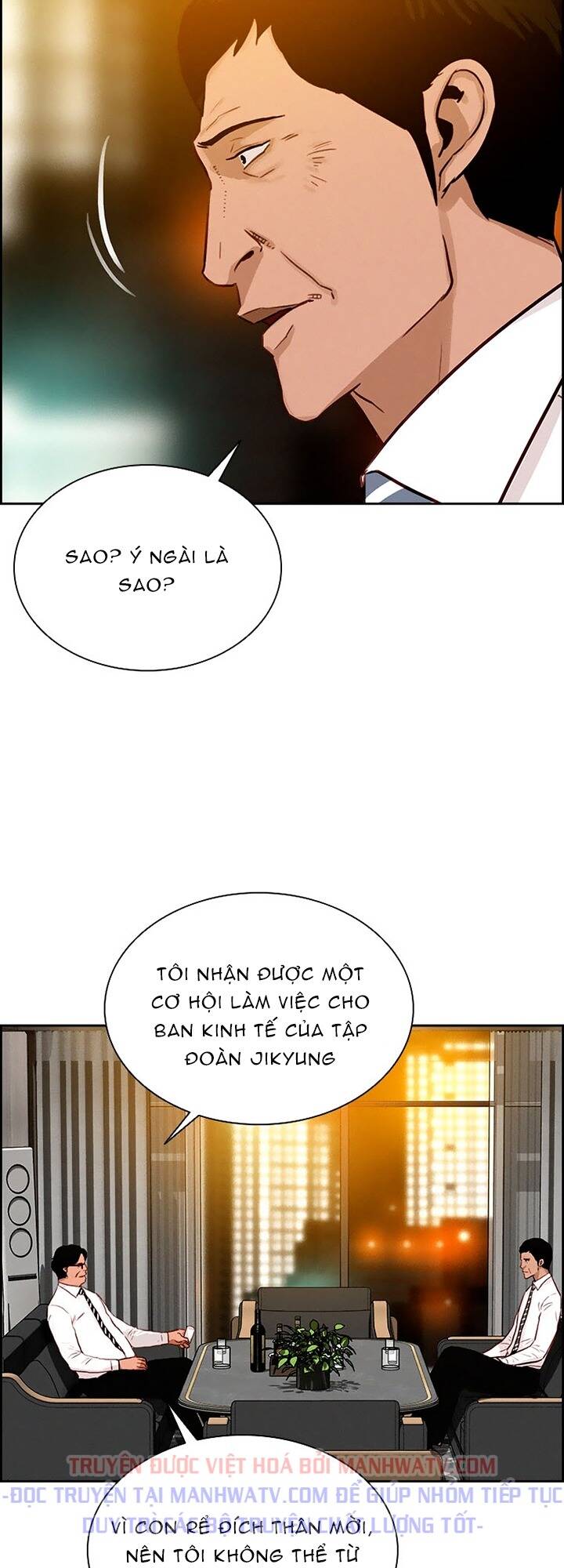 Chúa Tể Đồng Tiền: Chapter 96