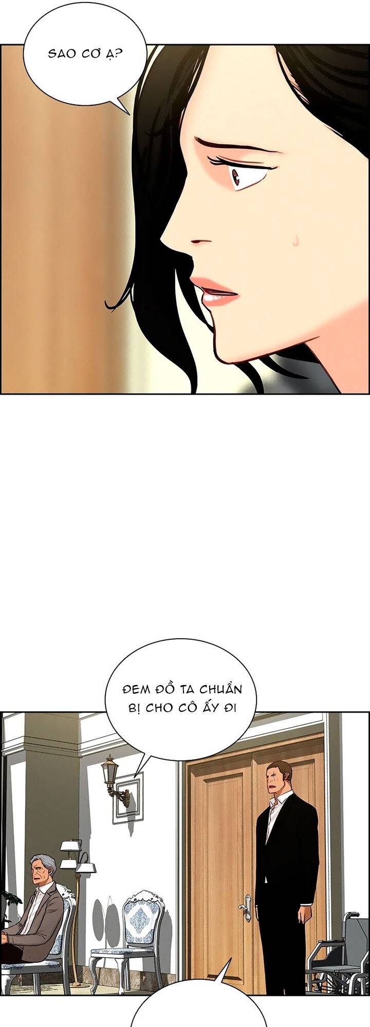 Chúa Tể Đồng Tiền: Chapter 96