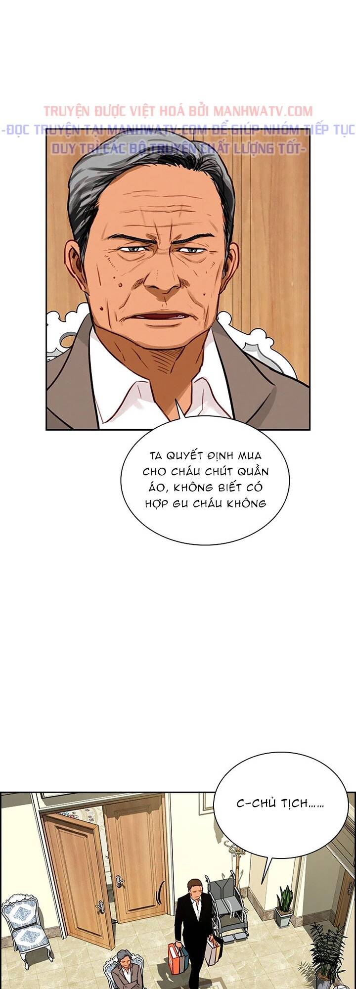 Chúa Tể Đồng Tiền: Chapter 96