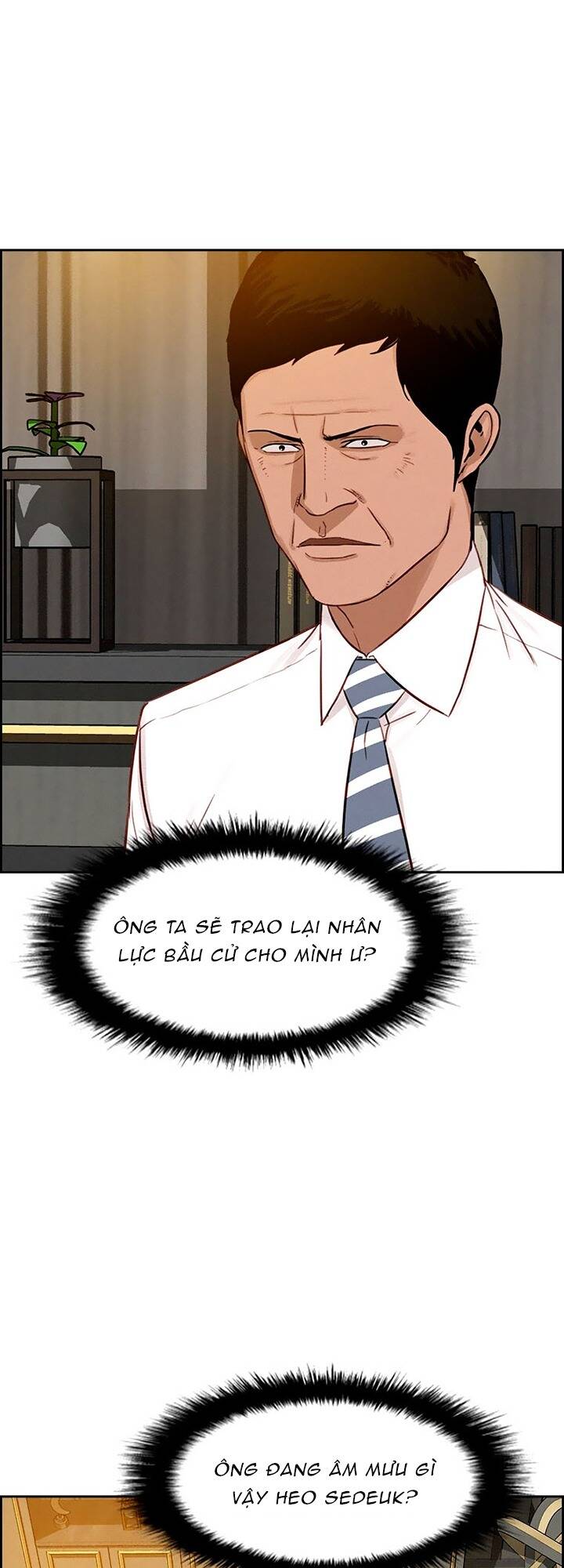 Chúa Tể Đồng Tiền: Chapter 97
