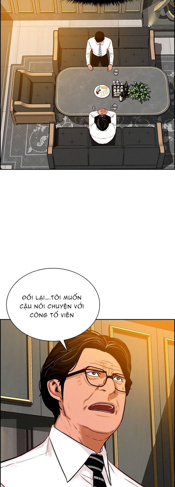 Chúa Tể Đồng Tiền: Chapter 97