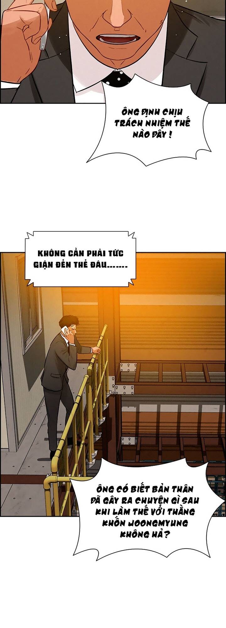 Chúa Tể Đồng Tiền: Chapter 97