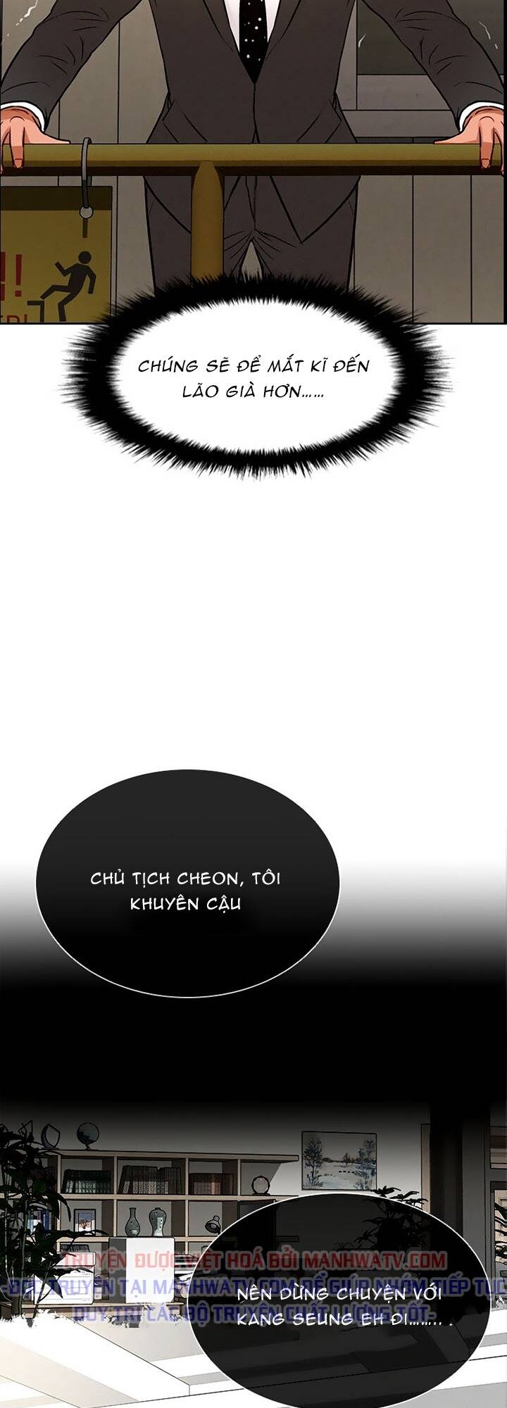 Chúa Tể Đồng Tiền: Chapter 97