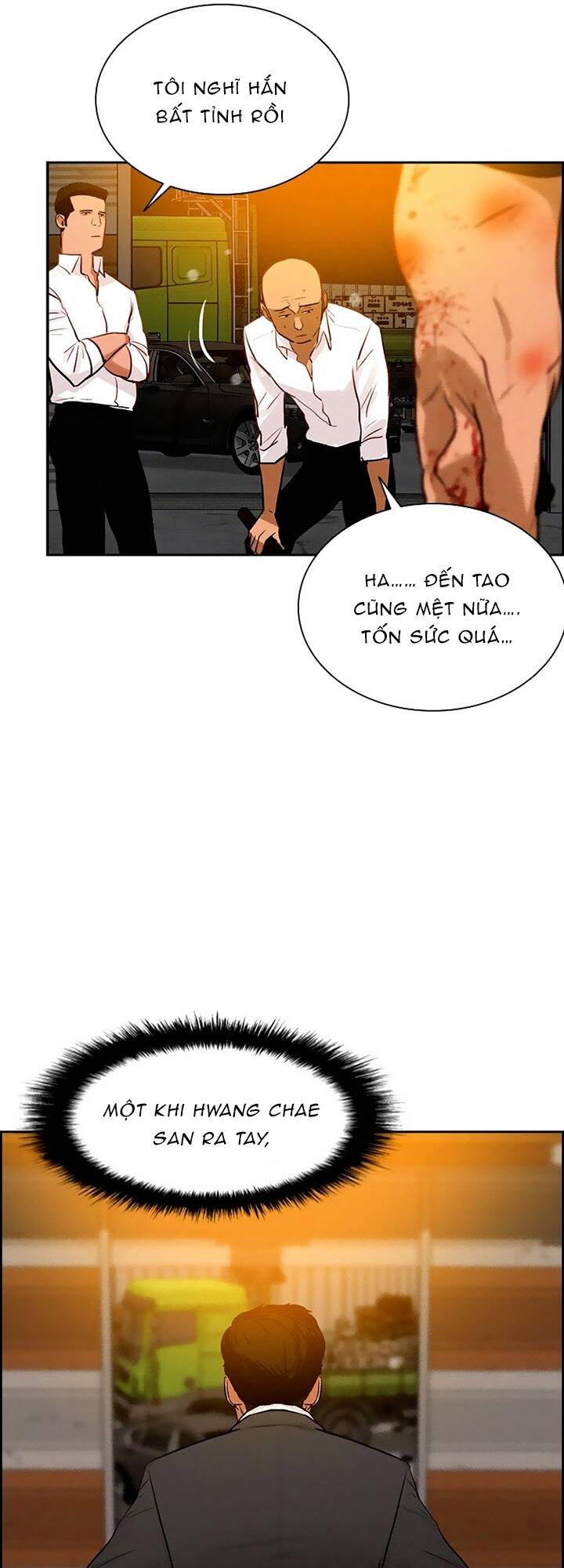 Chúa Tể Đồng Tiền: Chapter 97
