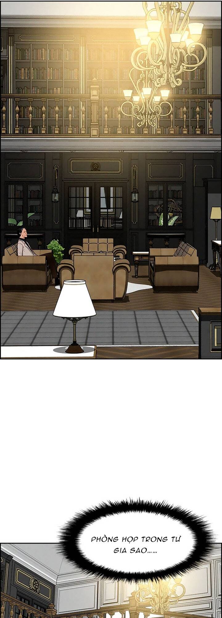 Chúa Tể Đồng Tiền: Chapter 97
