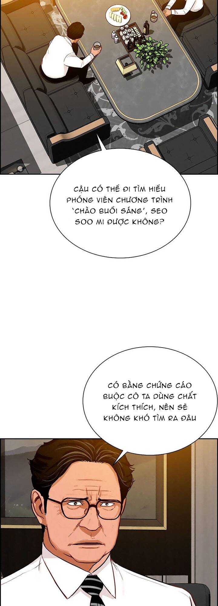 Chúa Tể Đồng Tiền: Chapter 97