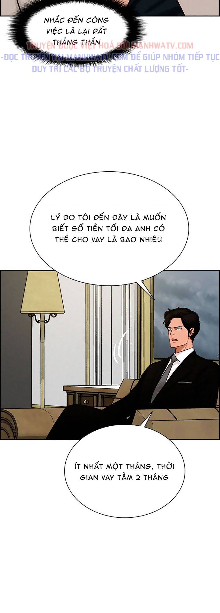 Chúa Tể Đồng Tiền: Chapter 98