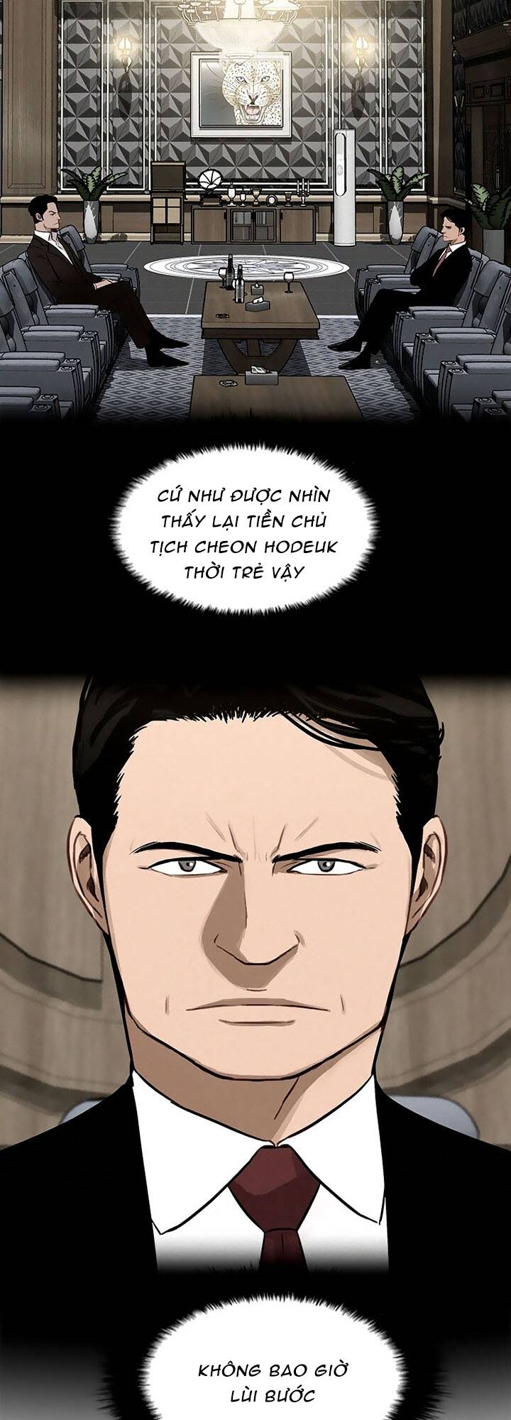 Chúa Tể Đồng Tiền: Chapter 98