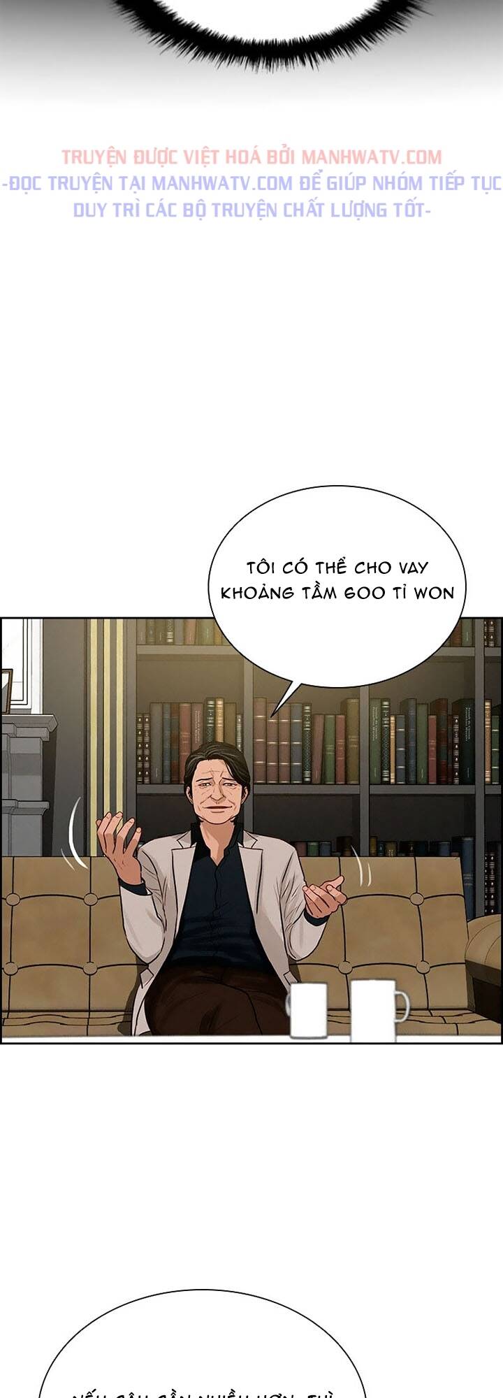 Chúa Tể Đồng Tiền: Chapter 98