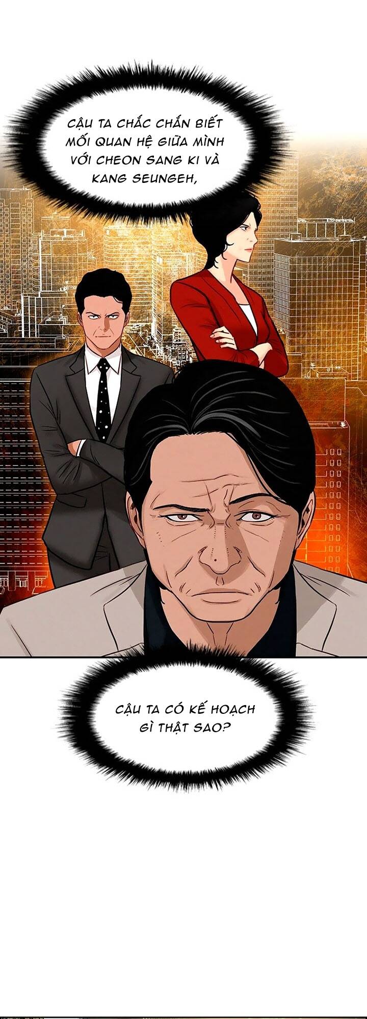 Chúa Tể Đồng Tiền: Chapter 98