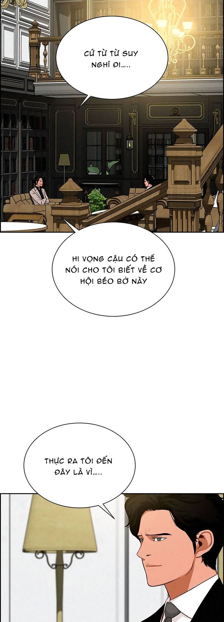 Chúa Tể Đồng Tiền: Chapter 98