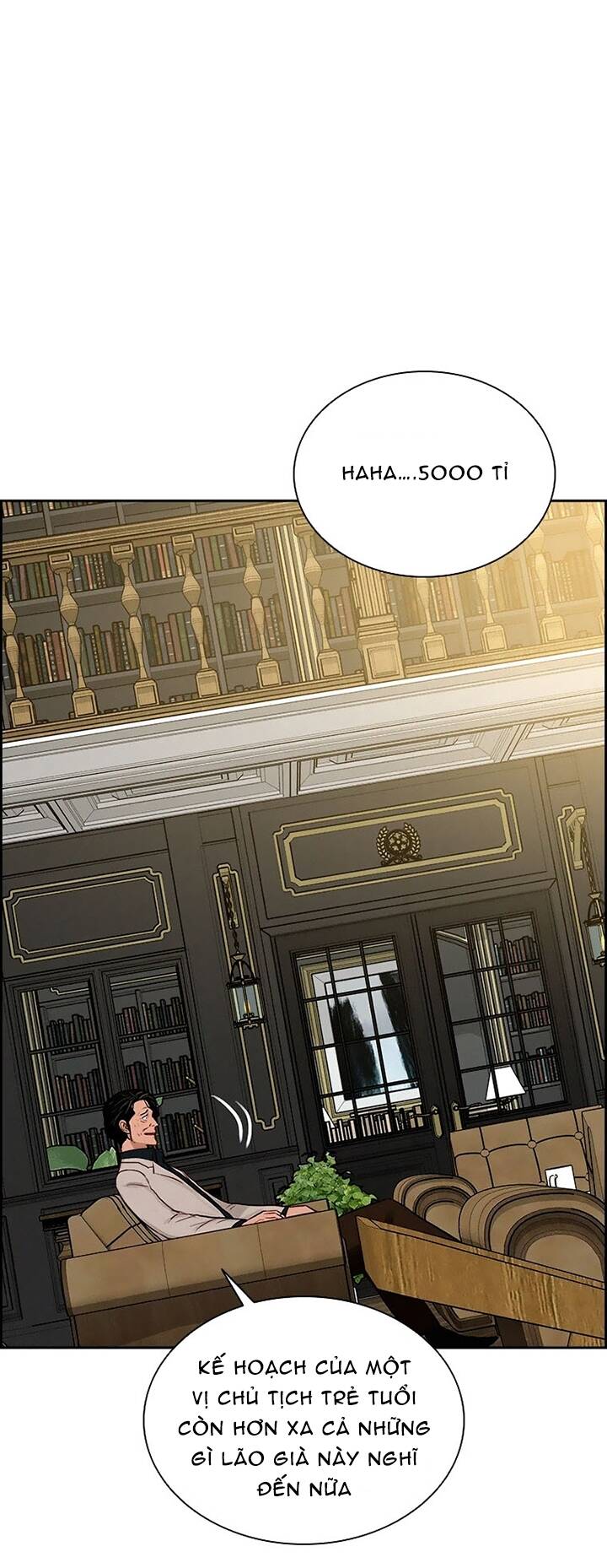 Chúa Tể Đồng Tiền: Chapter 98