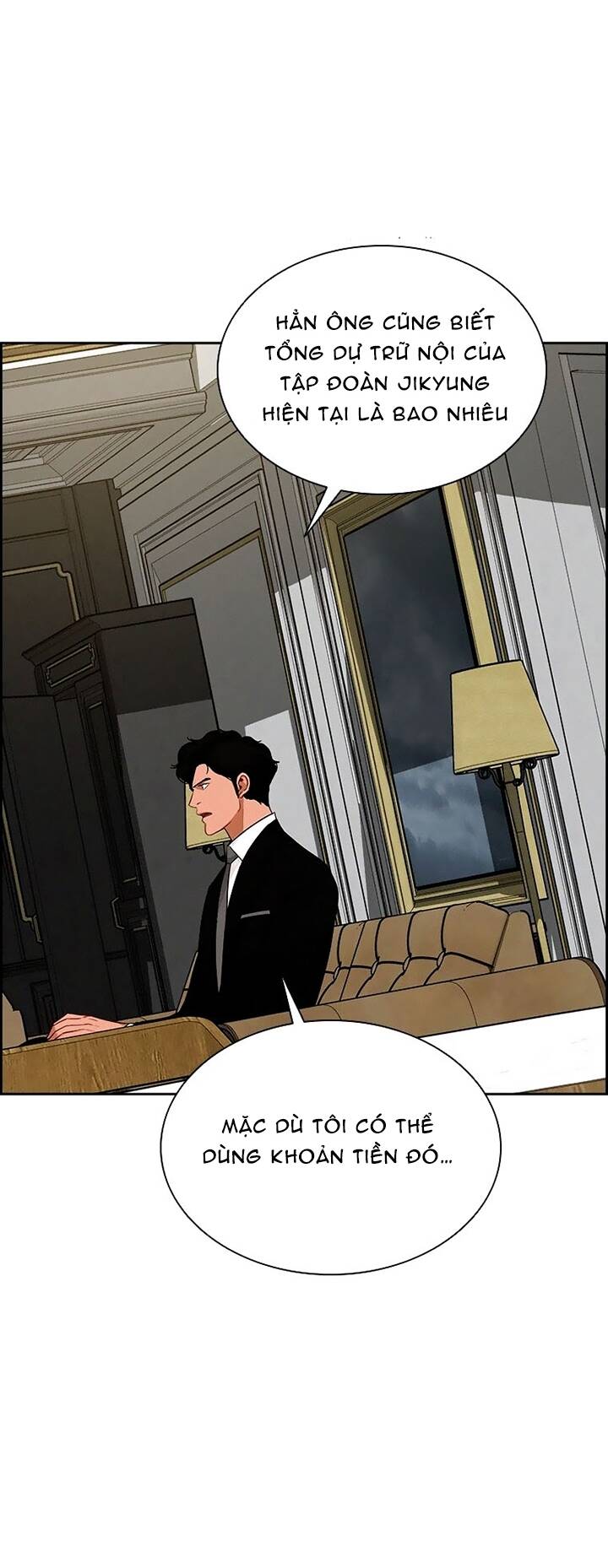 Chúa Tể Đồng Tiền: Chapter 98