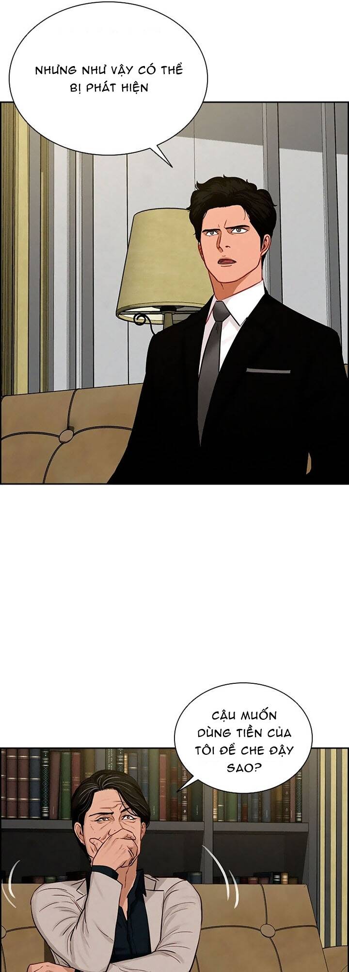 Chúa Tể Đồng Tiền: Chapter 98