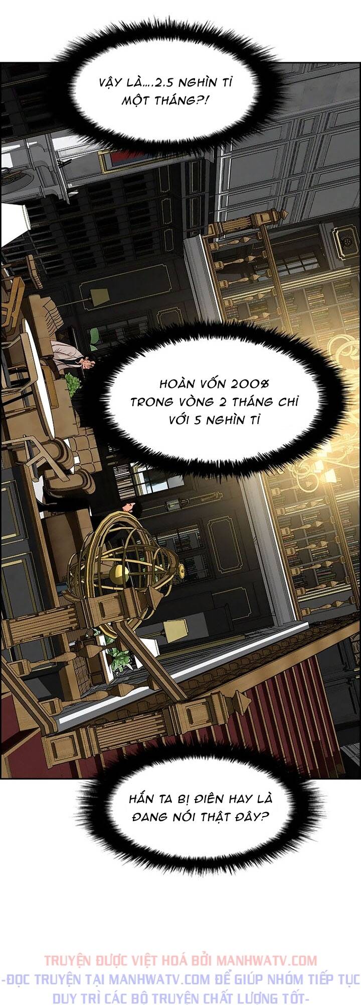 Chúa Tể Đồng Tiền: Chapter 98