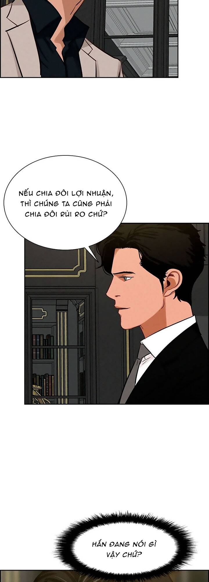 Chúa Tể Đồng Tiền: Chapter 98