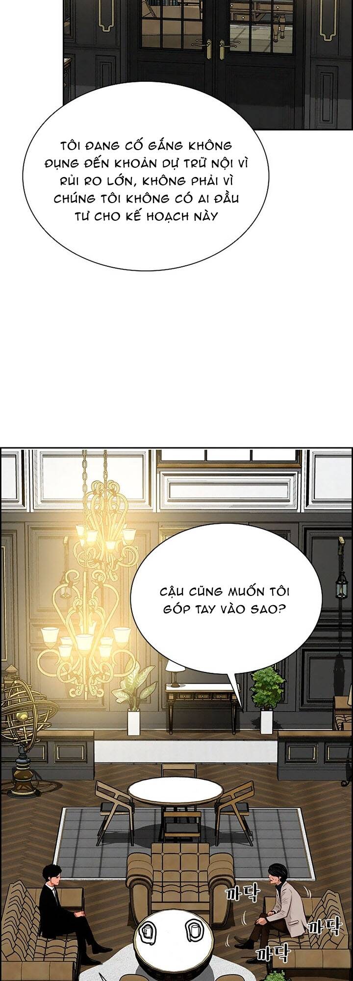 Chúa Tể Đồng Tiền: Chapter 98