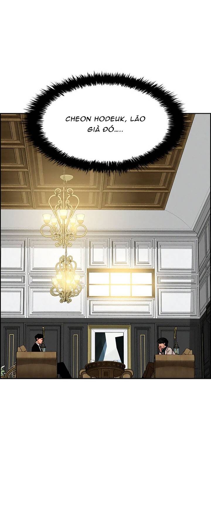 Chúa Tể Đồng Tiền: Chapter 98