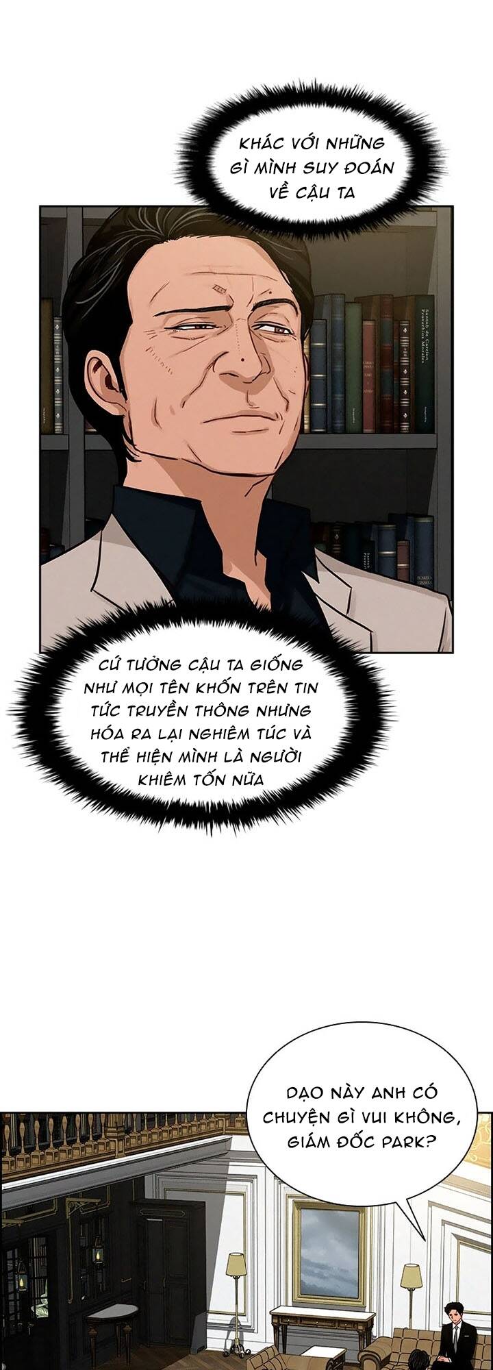 Chúa Tể Đồng Tiền: Chapter 98