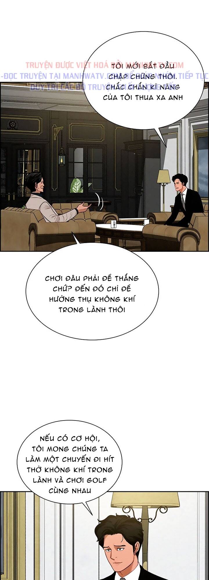 Chúa Tể Đồng Tiền: Chapter 98