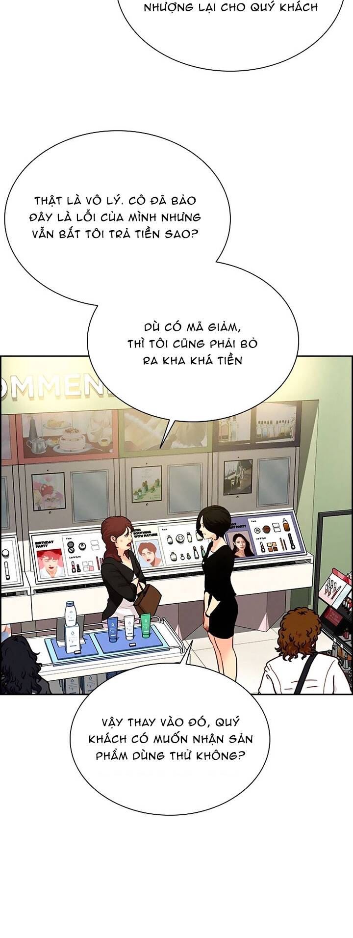 Chúa Tể Đồng Tiền: Chapter 99