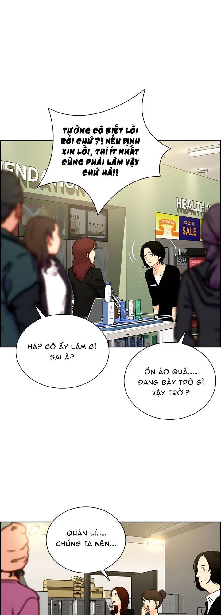 Chúa Tể Đồng Tiền: Chapter 99