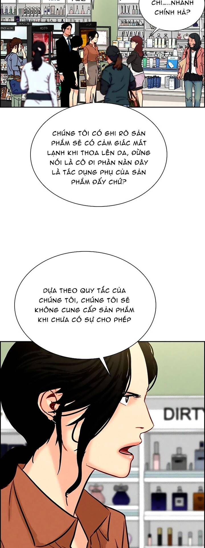 Chúa Tể Đồng Tiền: Chapter 99