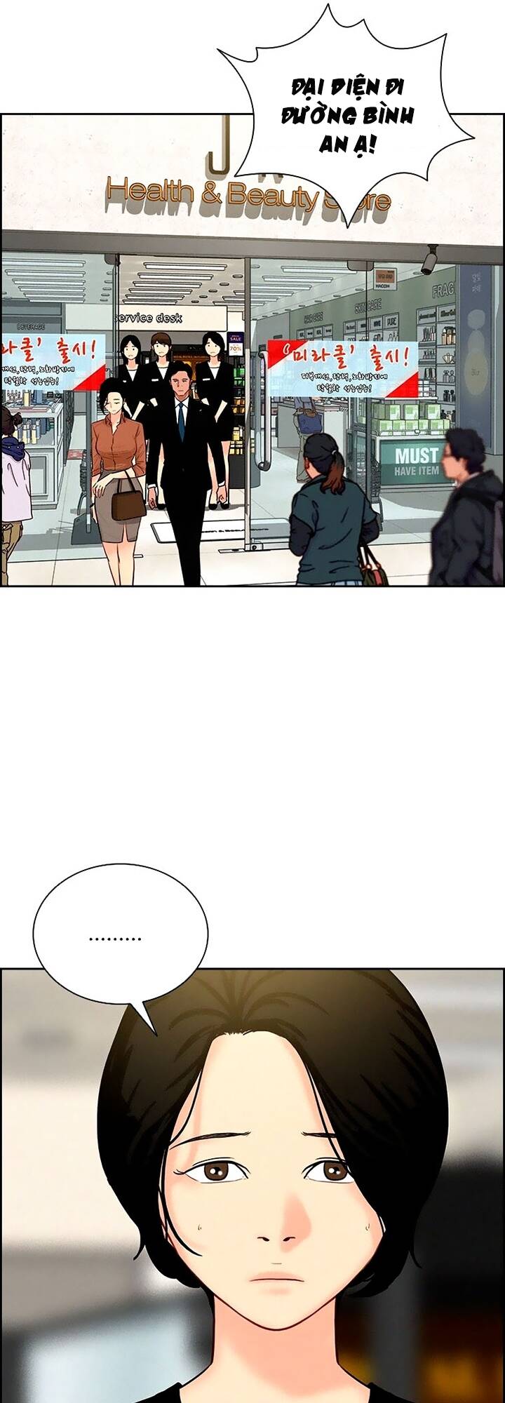 Chúa Tể Đồng Tiền: Chapter 99