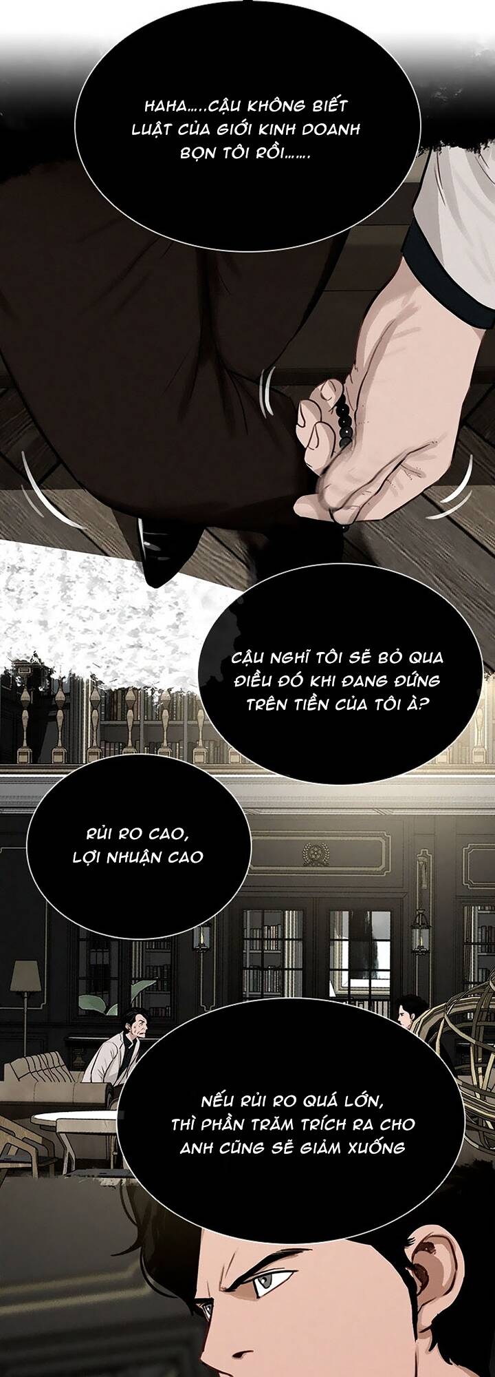 Chúa Tể Đồng Tiền: Chapter 99
