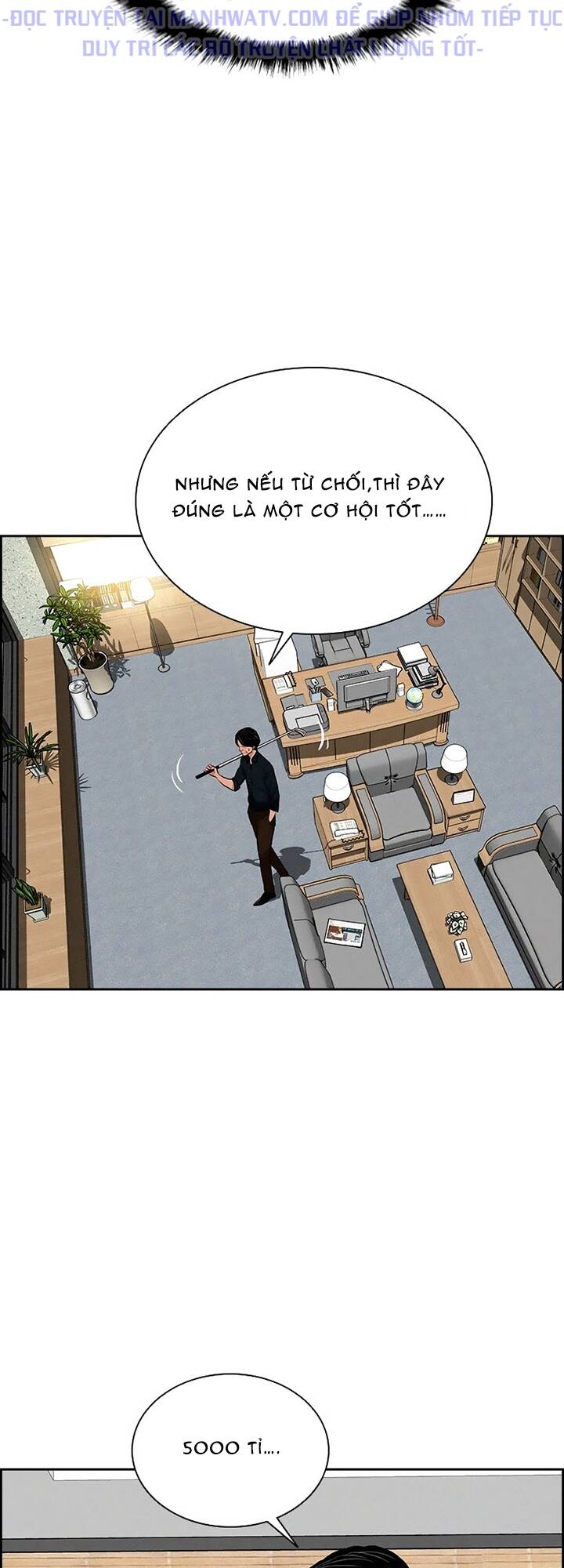 Chúa Tể Đồng Tiền: Chapter 99