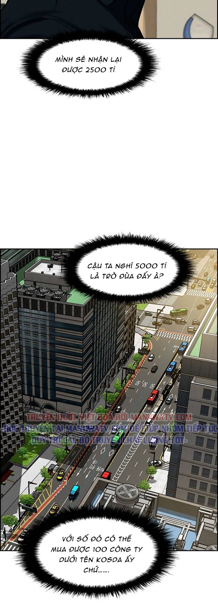 Chúa Tể Đồng Tiền: Chapter 99