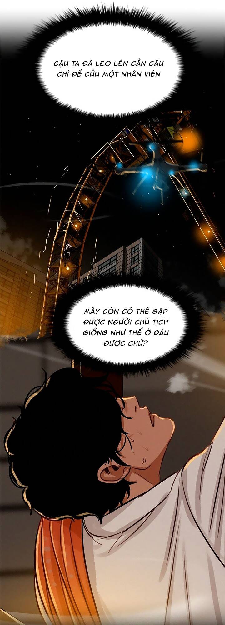 Chúa Tể Đồng Tiền: Chapter 99