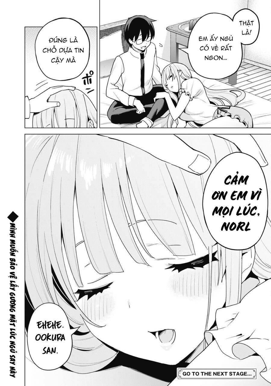 Gacha Wo Mawashite Nakama Wo Fuyasu Saikyou No Bishoujo Gundan Wo Tsukuriagero: Chapter 53