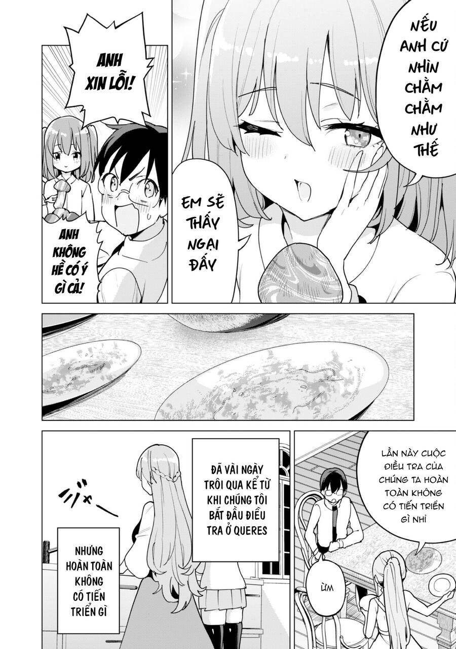 Gacha Wo Mawashite Nakama Wo Fuyasu Saikyou No Bishoujo Gundan Wo Tsukuriagero: Chapter 53