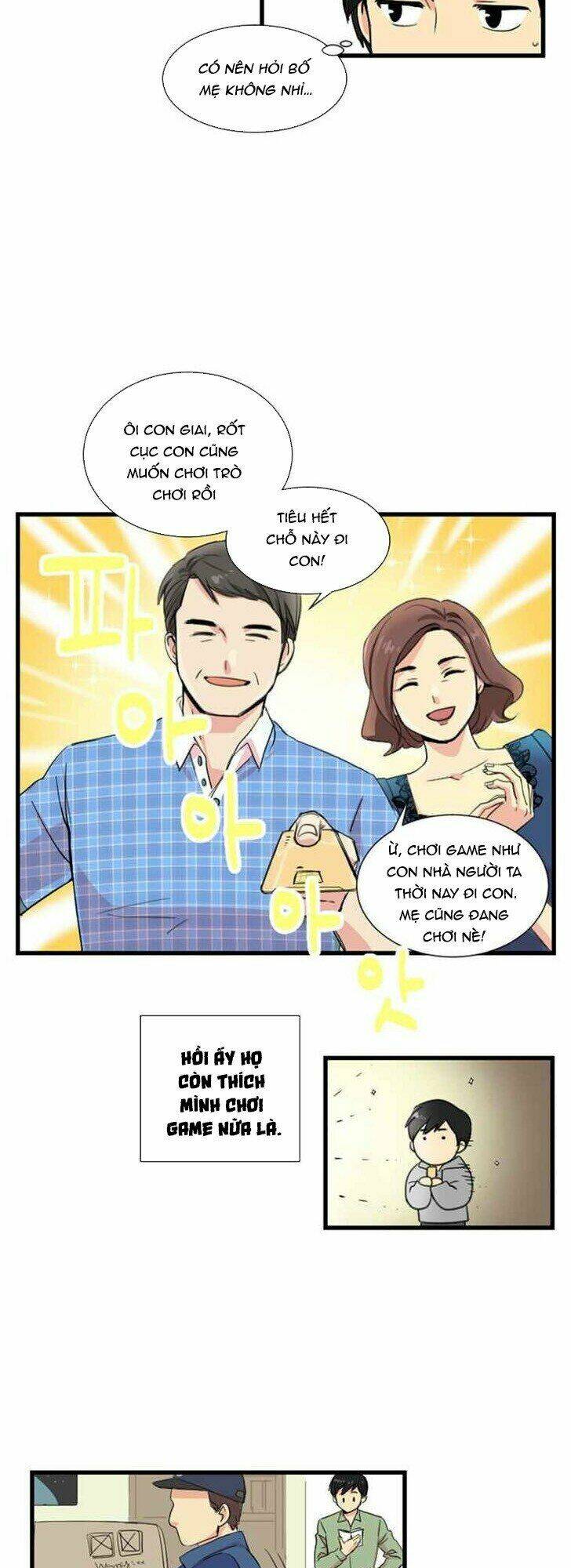 Mọt sách: Chapter 1