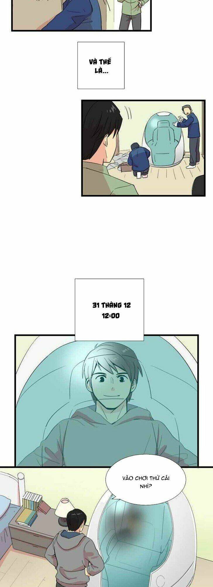 Mọt sách: Chapter 1