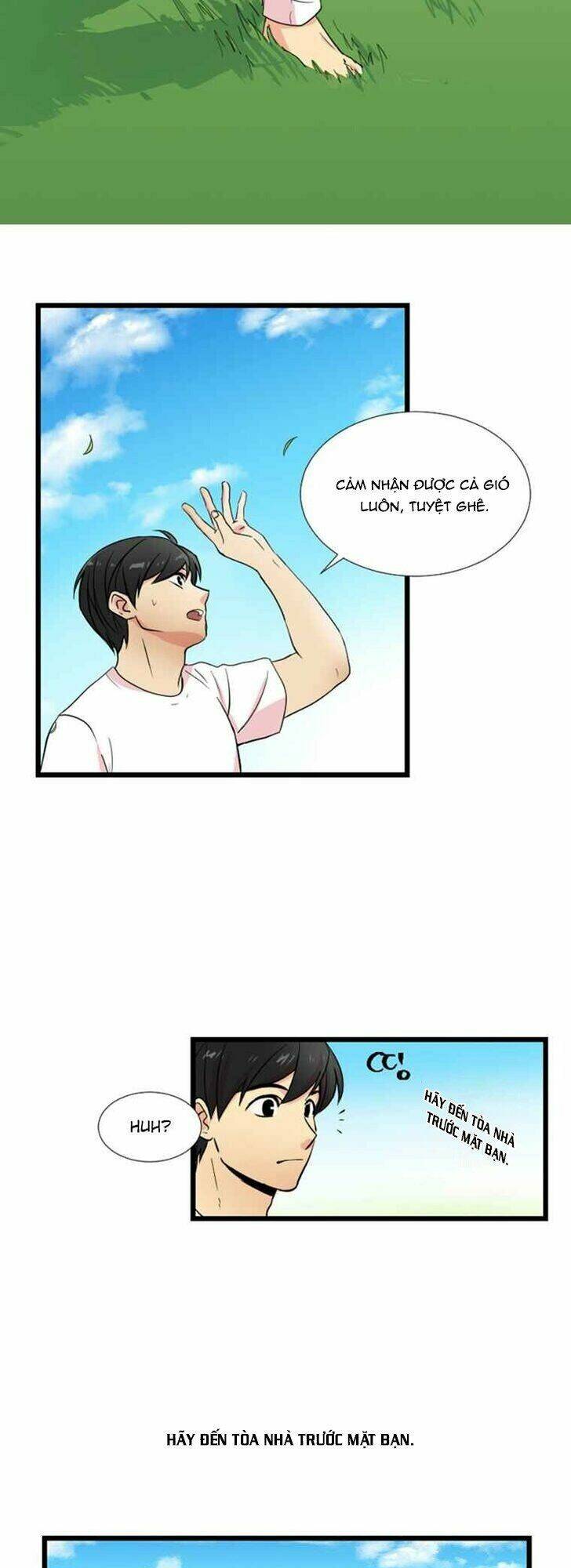 Mọt sách: Chapter 1
