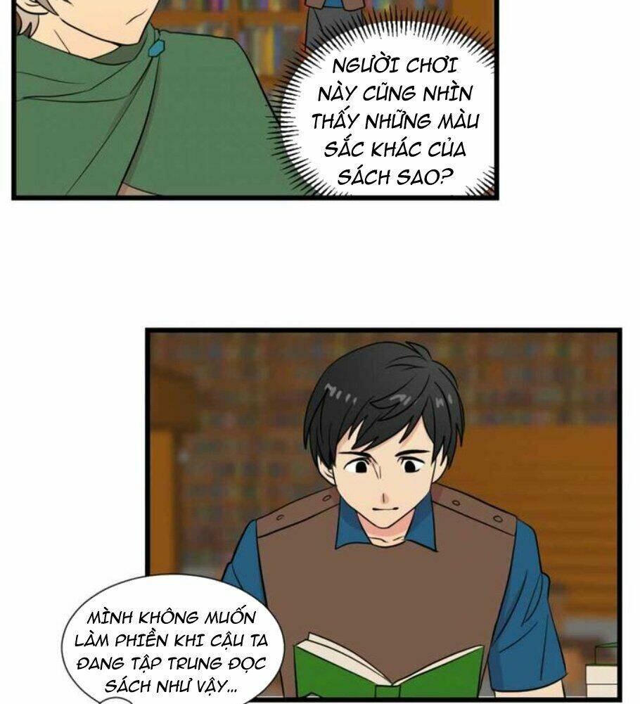 Mọt sách: Chapter 10