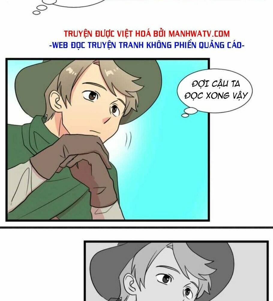 Mọt sách: Chapter 10